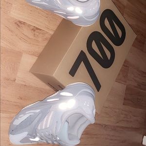 Authentic Yeezy boost 700 inertia